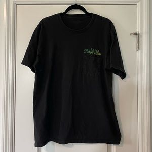 Salt life mens tee